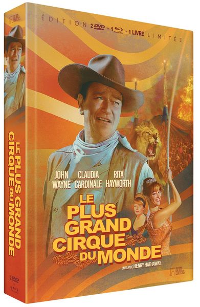 le plus grand cirque du monde